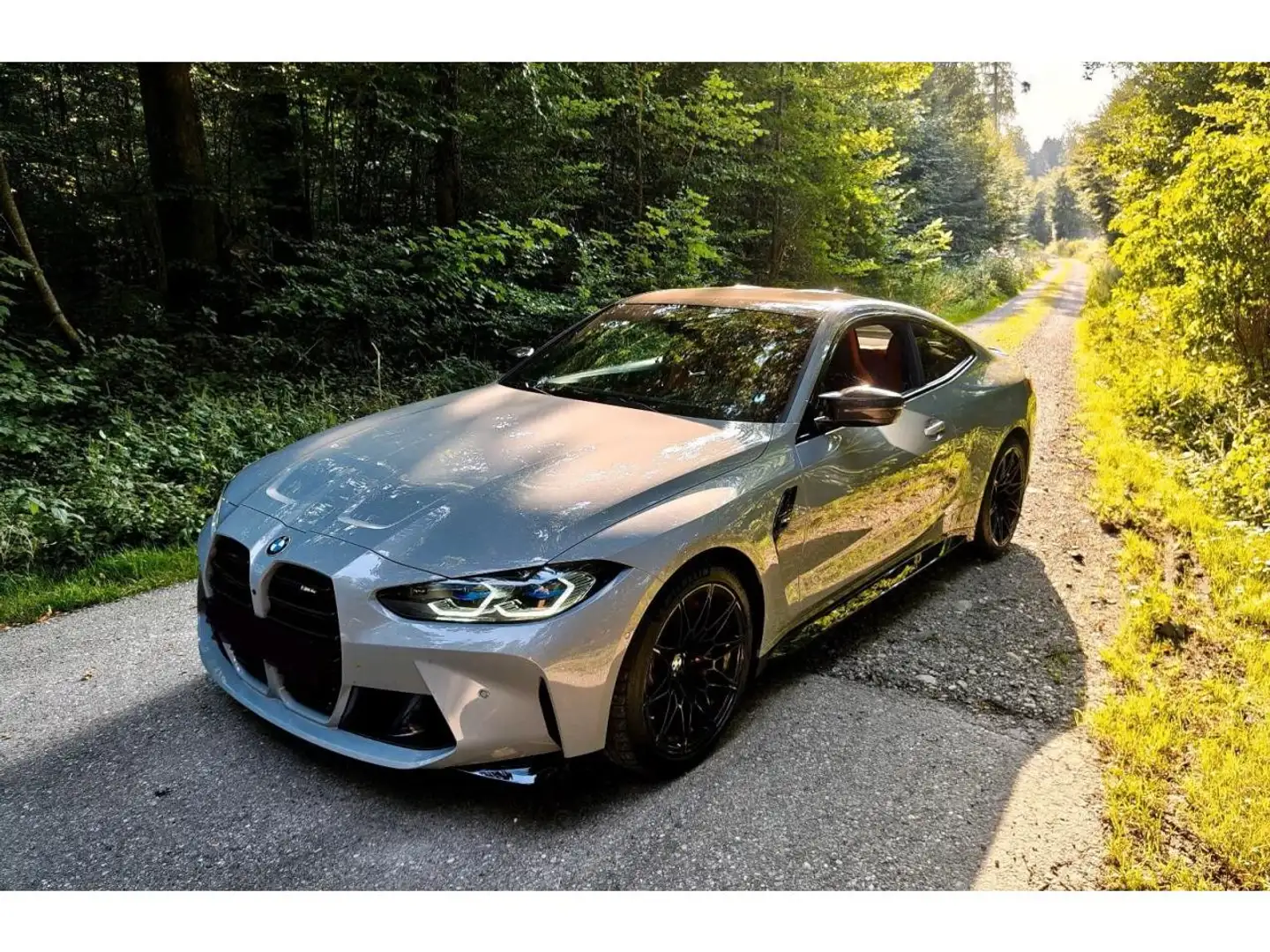 BMW M4 BMW M4 Coupé (G82) 3.0 480 ch BVM - 1