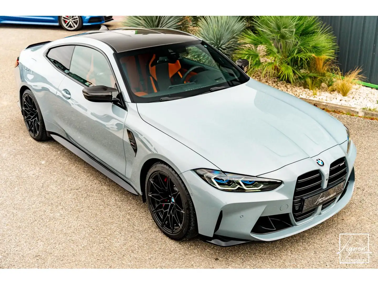 BMW M4 BMW M4 Coupé (G82) 3.0 480 ch BVM - 2
