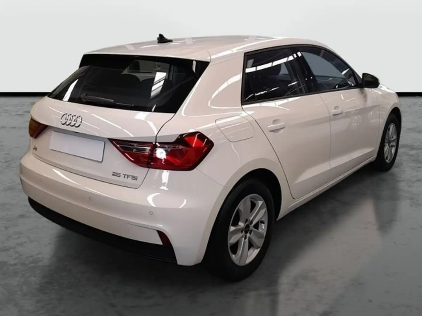 Audi A1 Sportback Edition 25 TFSI 70 kW (95 CV) Blanco - 2