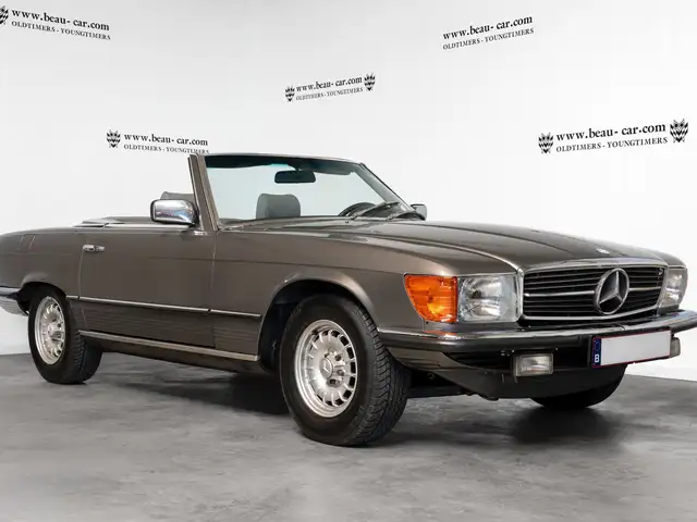 Mercedes-Benz 450 SL
