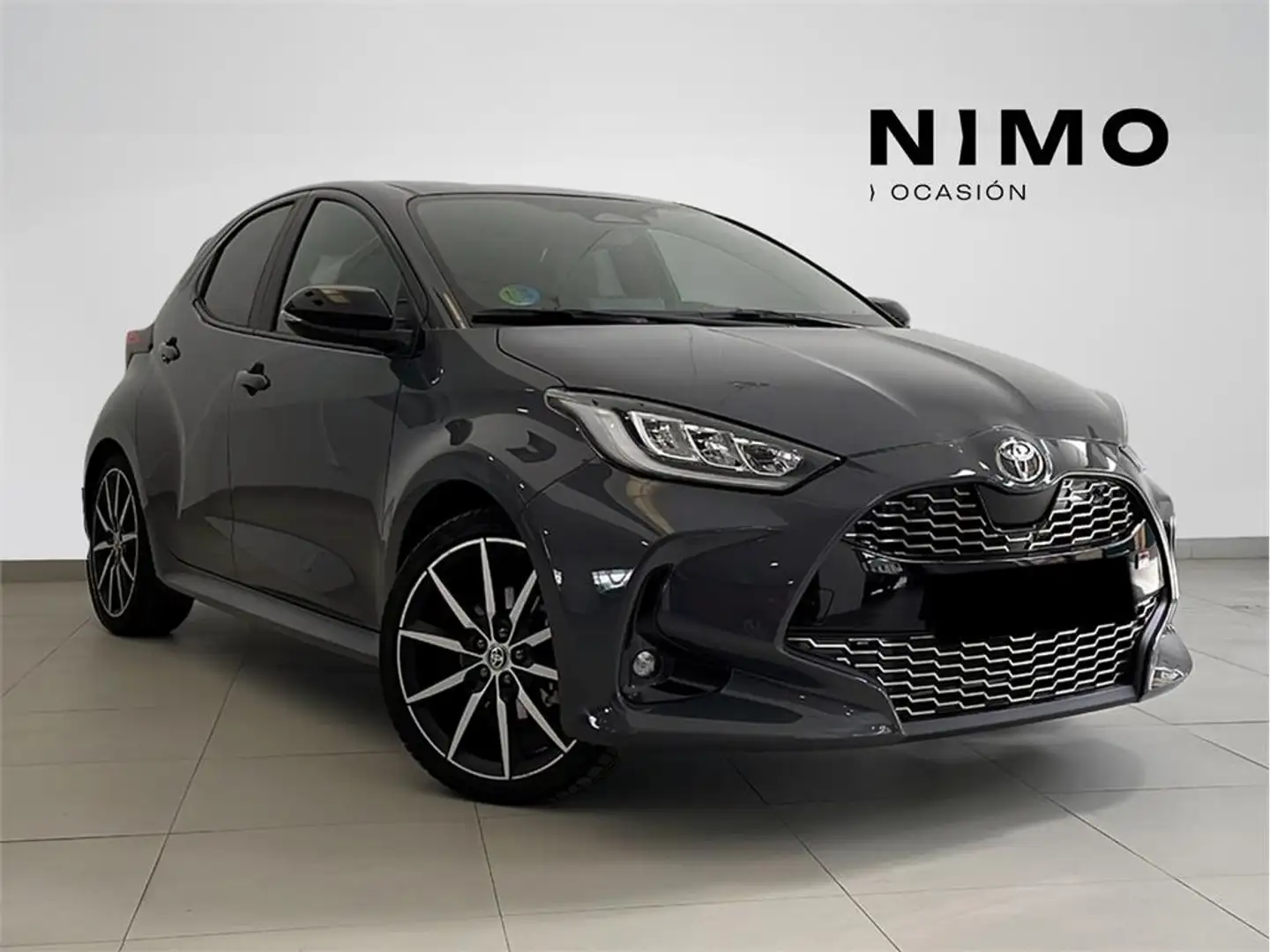 Toyota Yaris 130H 1.5 GR Sport - 1
