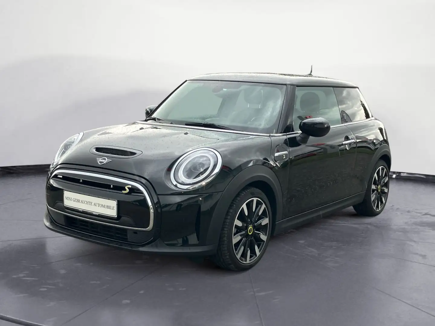 MINI Cooper SE . MINI Yours Trim Panorama Klimaaut. PD Nero - 2