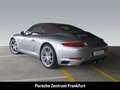 Porsche 991 911 Carrera Cabriolet Sportabgasanlage BOSE Argento - thumbnail 3