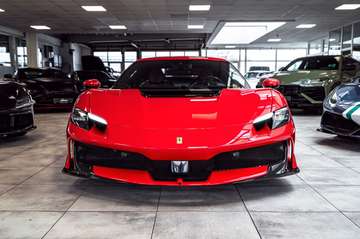 296GTB Speciale*Rosso Corsa*Full Carbon*Lift*NEW