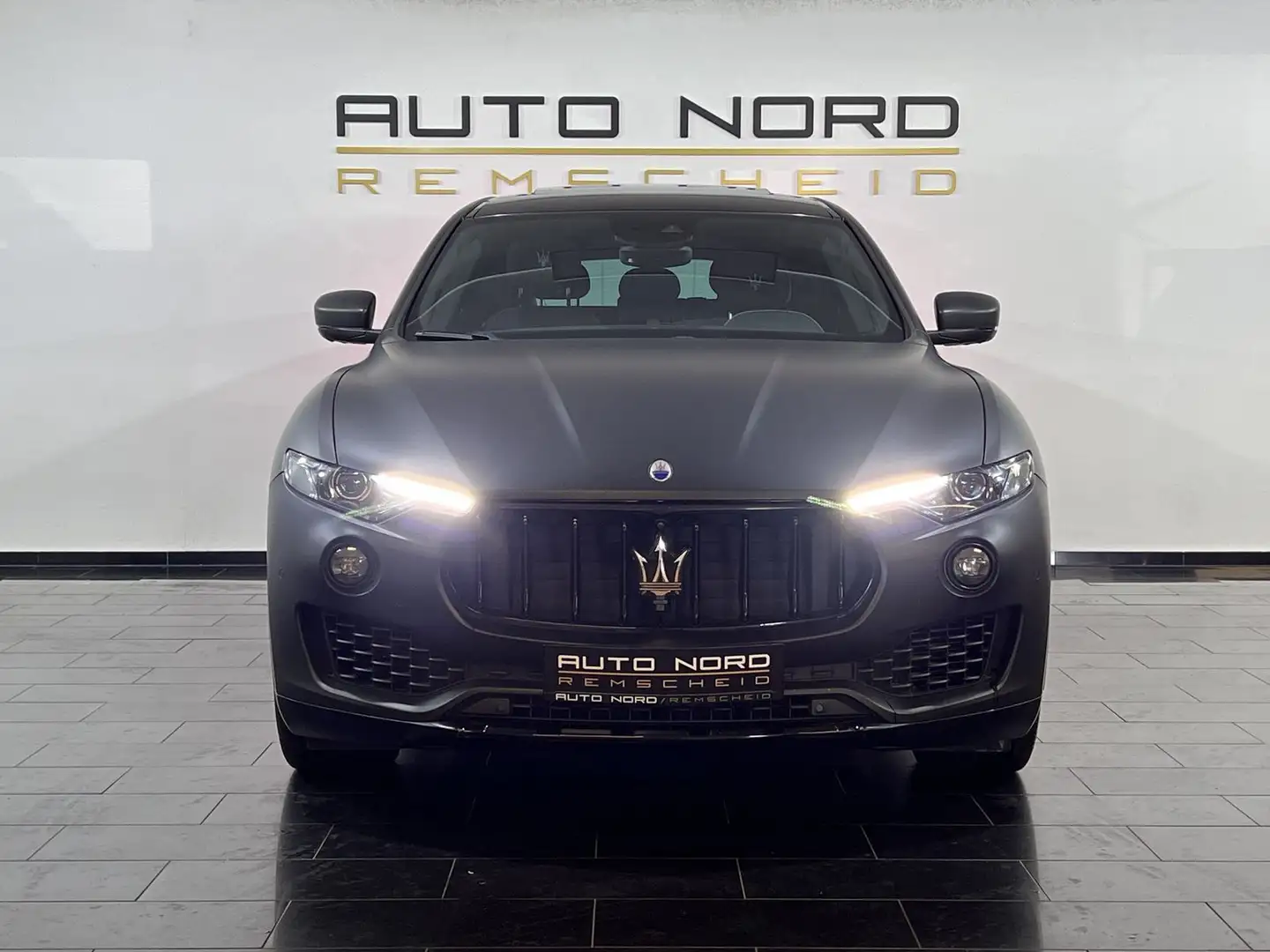 Maserati Levante S *360°Kamera*Pano*H&K*Memory*ACC*Luft* Silver - 2