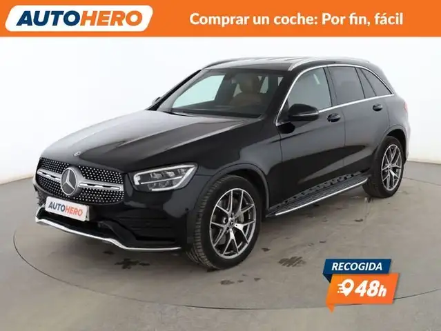 Mercedes-Benz GLC 200 d 4Matic AMG Line