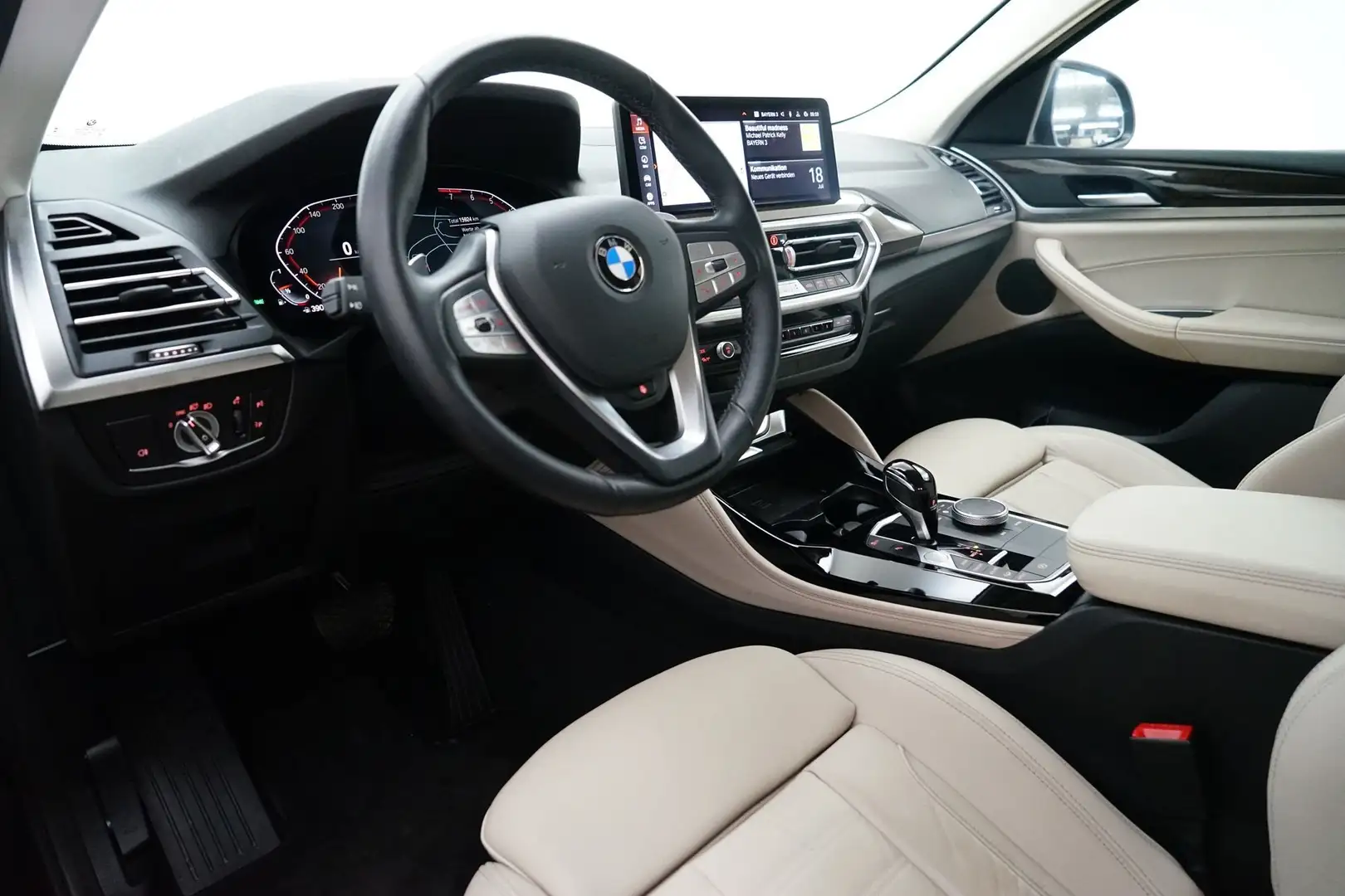 BMW X4 xDrive30i [Laser, ACC, RFK, Standhz., AHK] Azul - 2