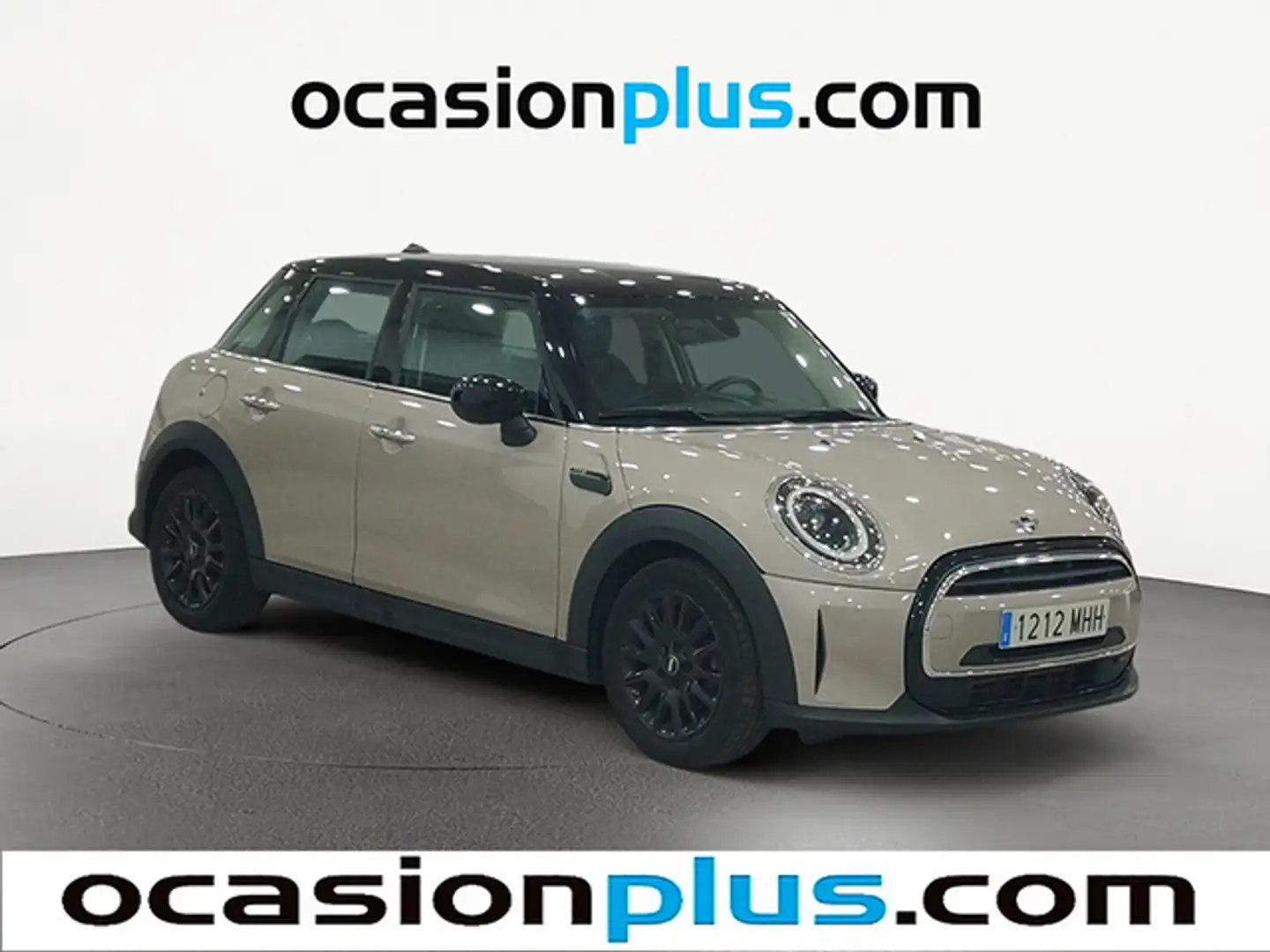 MINI Cooper Aut. Gris - 2