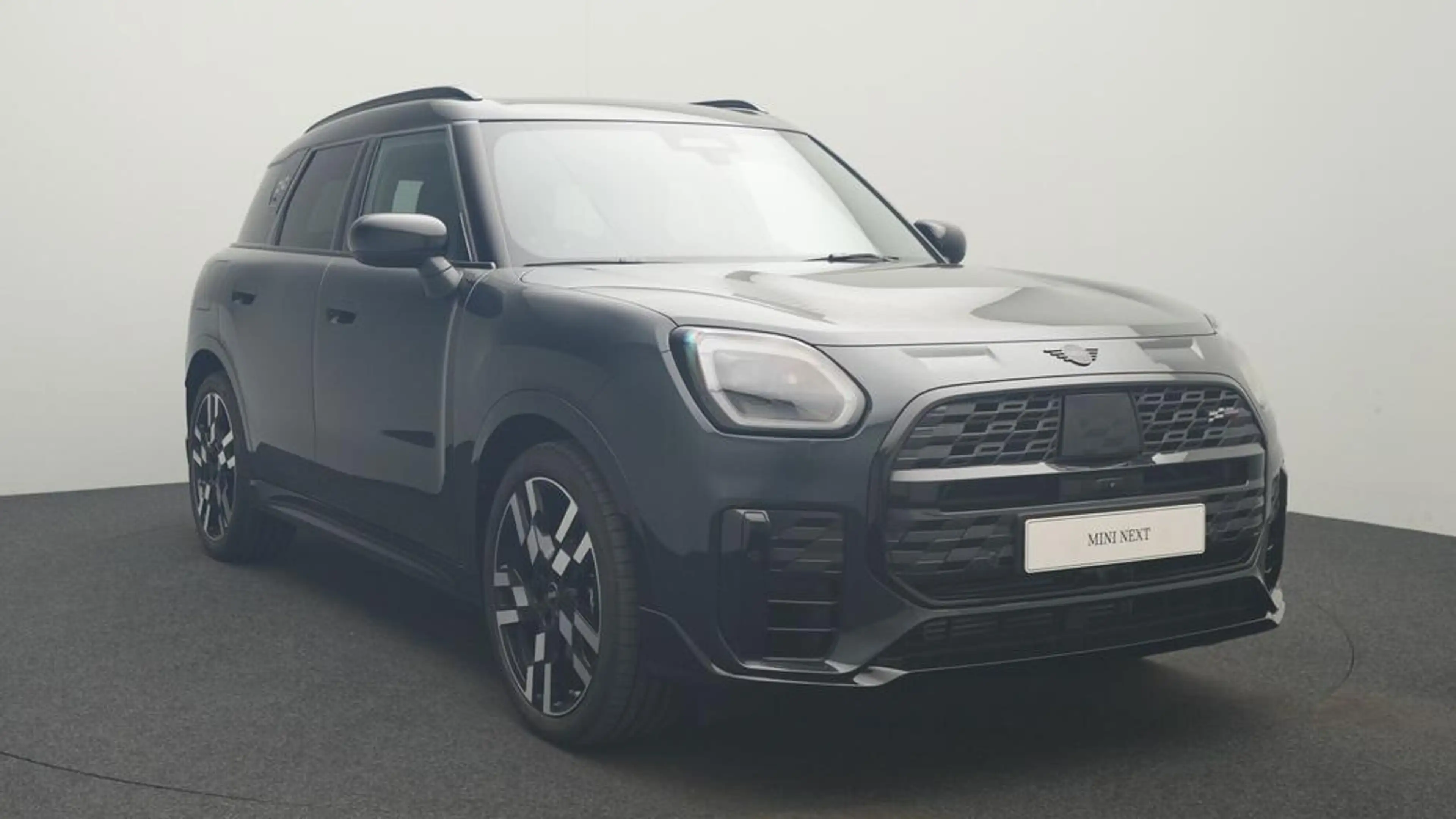 MINI Countryman S All4 John Cooper Works Trim — photo 13