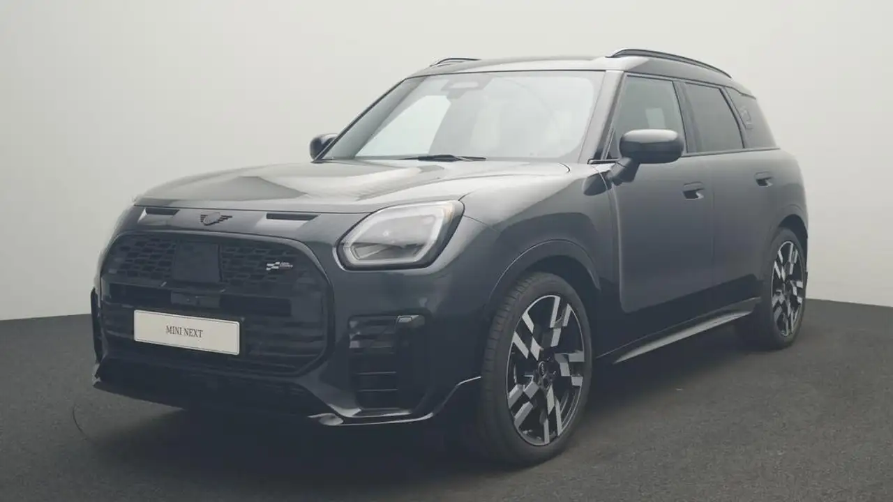 MINI Countryman S All4