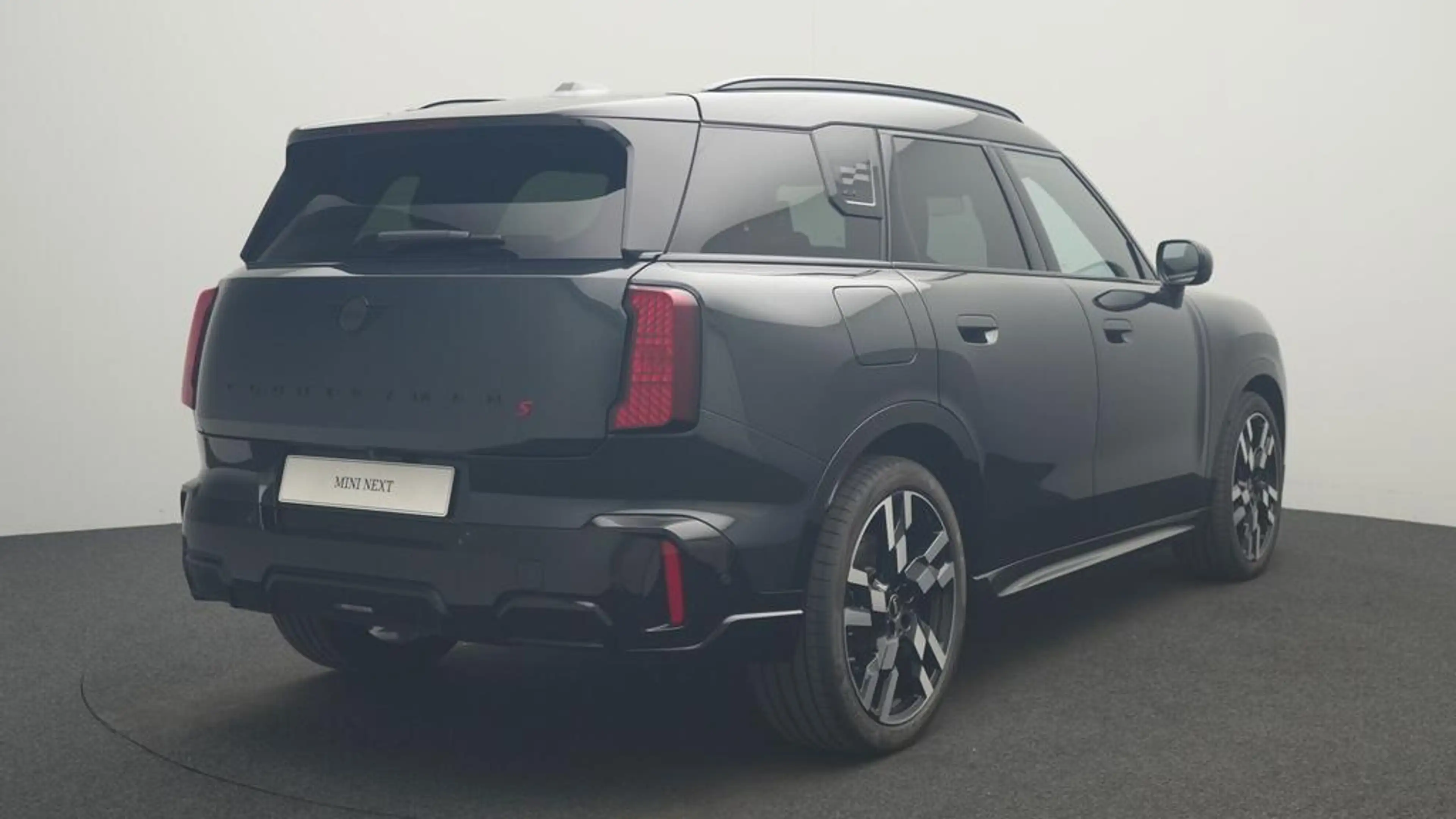 MINI Countryman S All4 John Cooper Works Trim — photo 5