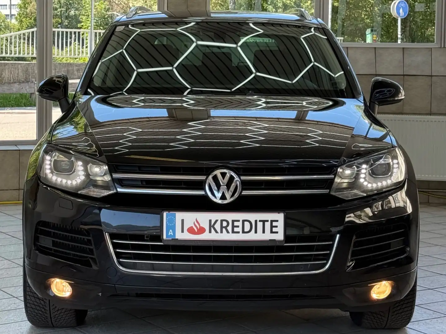 Volkswagen Touareg V6 TDI BMT 4Motion *R-Line*DYNAUDIO*AHK Schwarz - 2