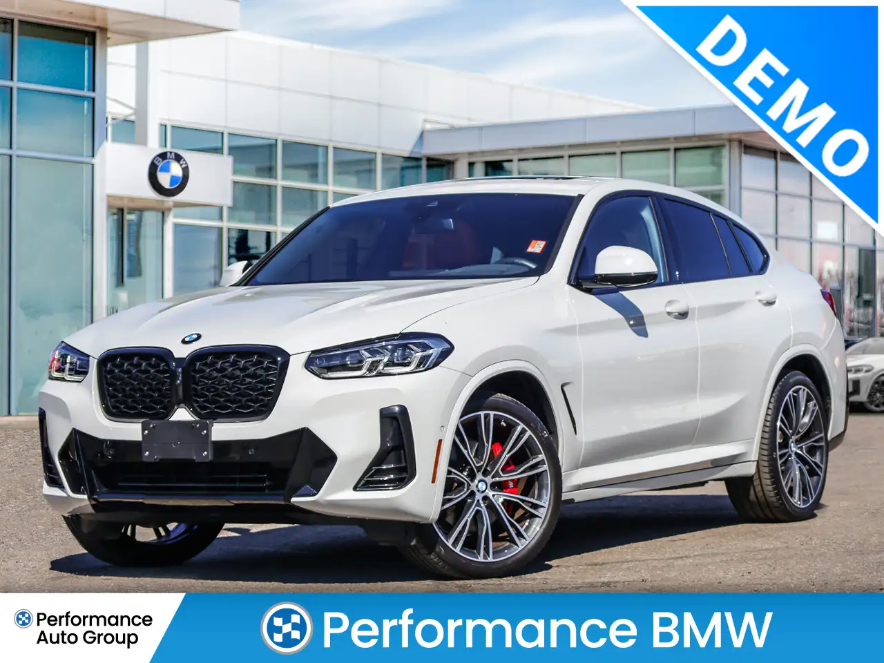 2025 BMW X4