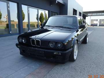 i M-Paket E30 Coupe