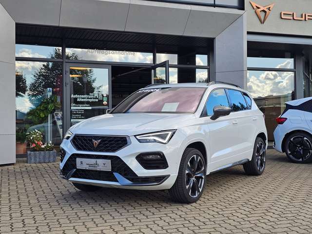 CUPRA Ateca 2.0 TSI DSG 4Drive ACC, SHZ