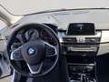 BMW 218 d Active Tourer + 2Jahre-BPS.-GARANTIE Blanco - thumbnail 12