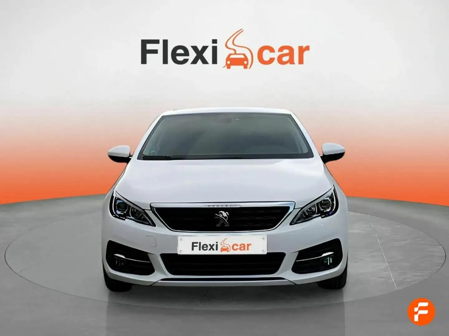 Peugeot 308 1.5BlueHDi S&S Style 130 Blanc - 2