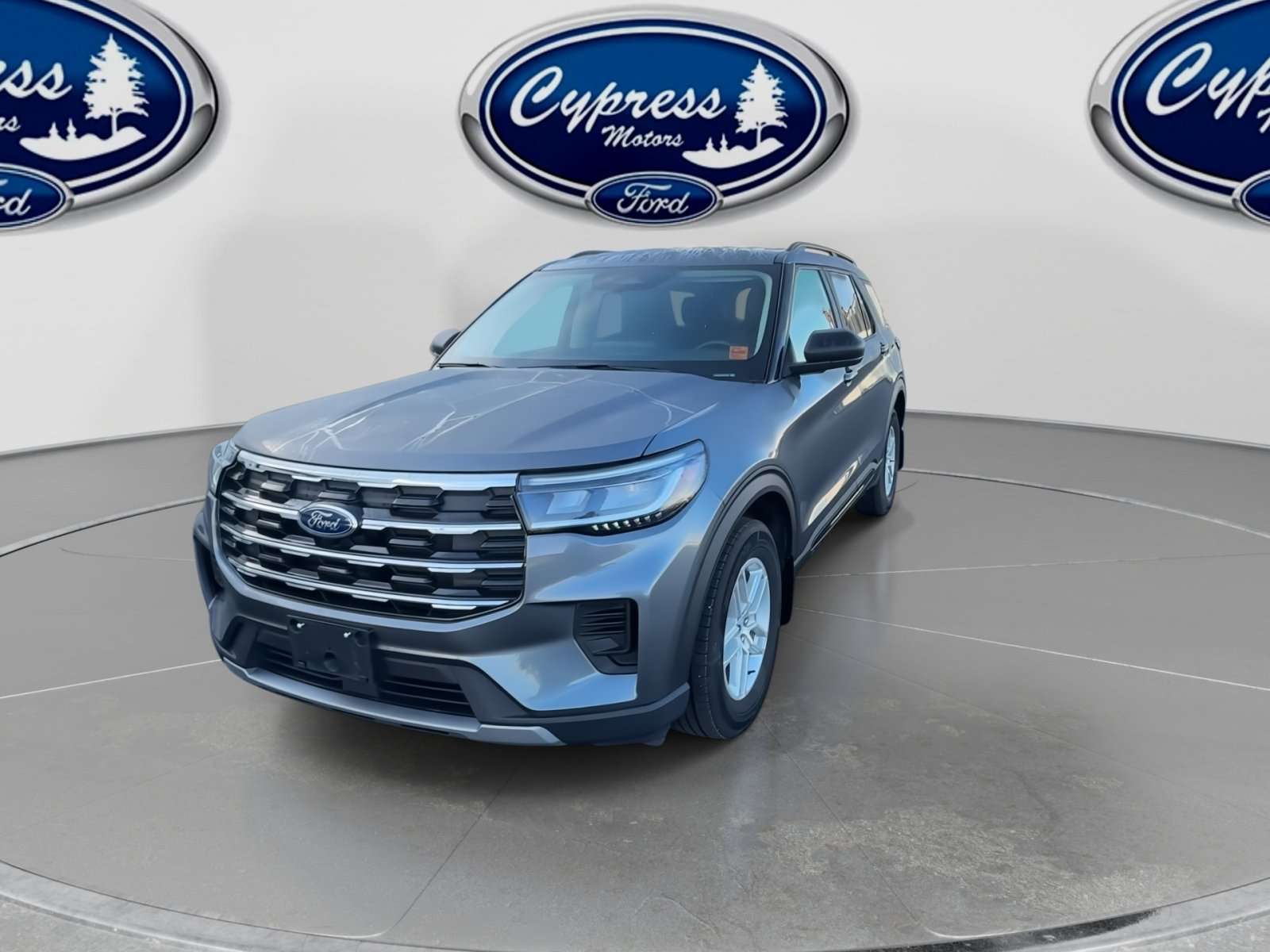 2026 Ford Explorer Active W/100a Pkg — снимка 4
