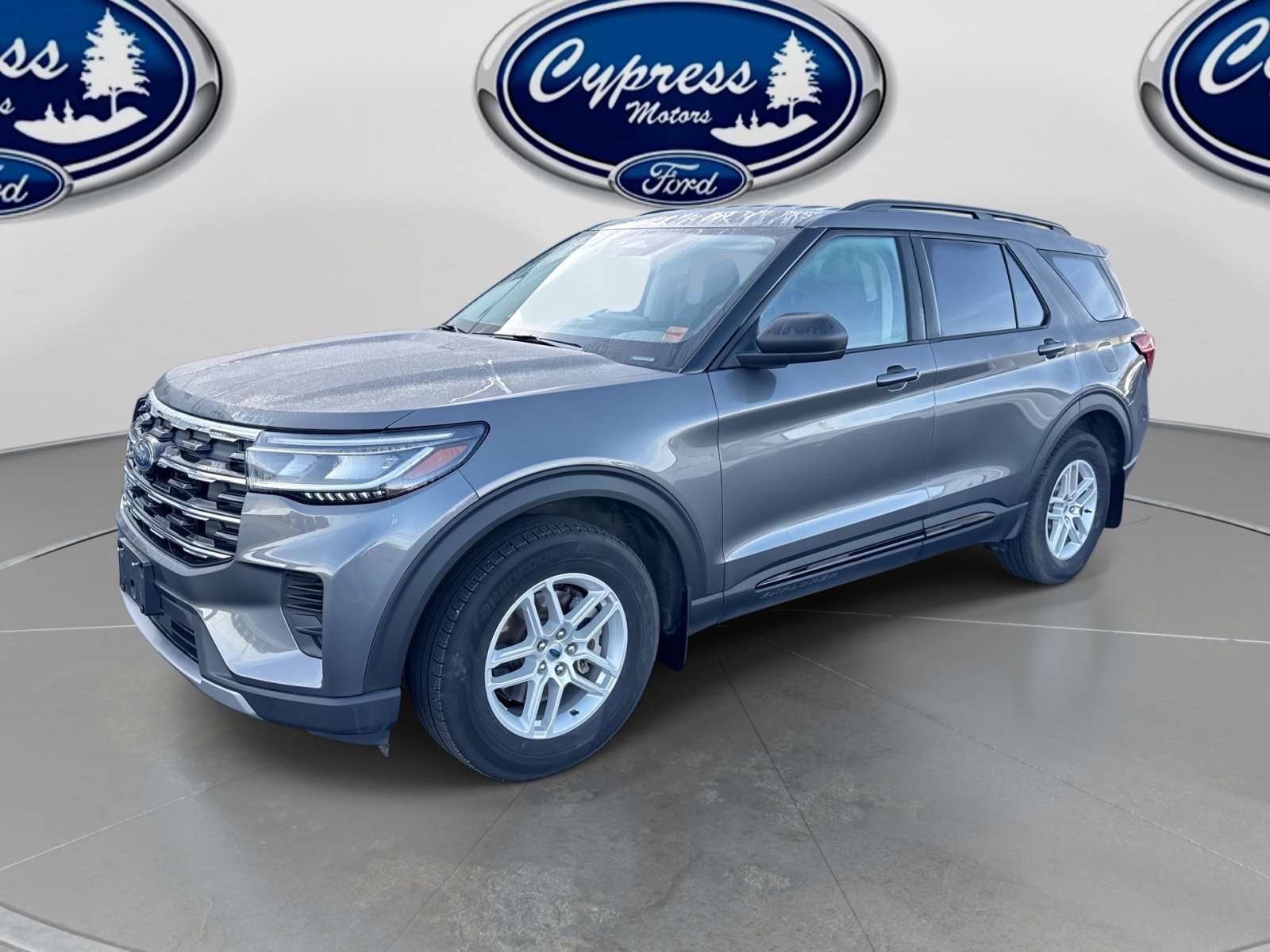 2026 Ford Explorer Active W/100a Pkg