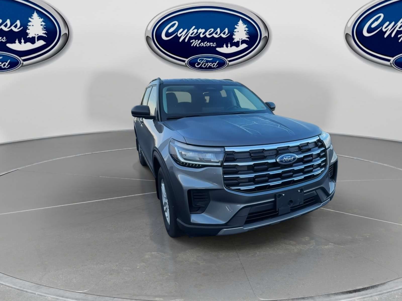 2026 Ford Explorer Active W/100a Pkg — снимка 3