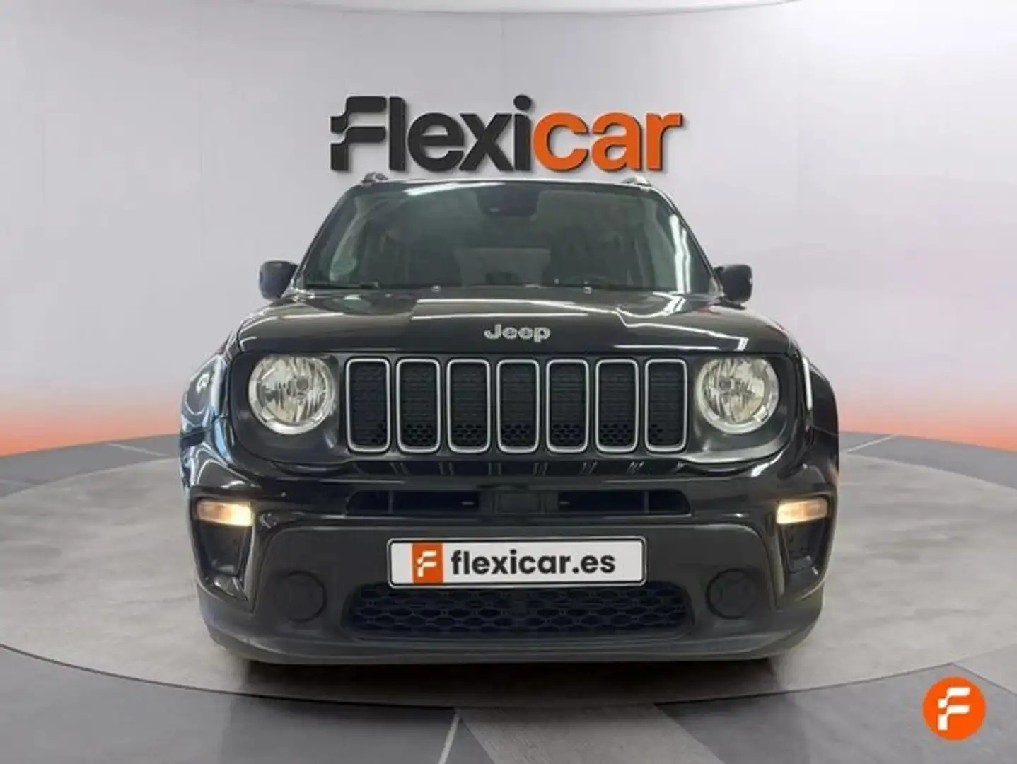 Jeep Renegade 1.0 Longitude 4x2 Negro - 2