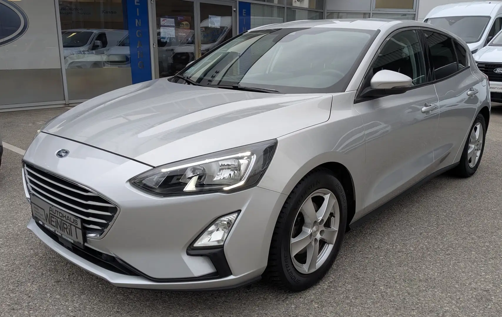 Ford Focus Trend Edition Business - 2