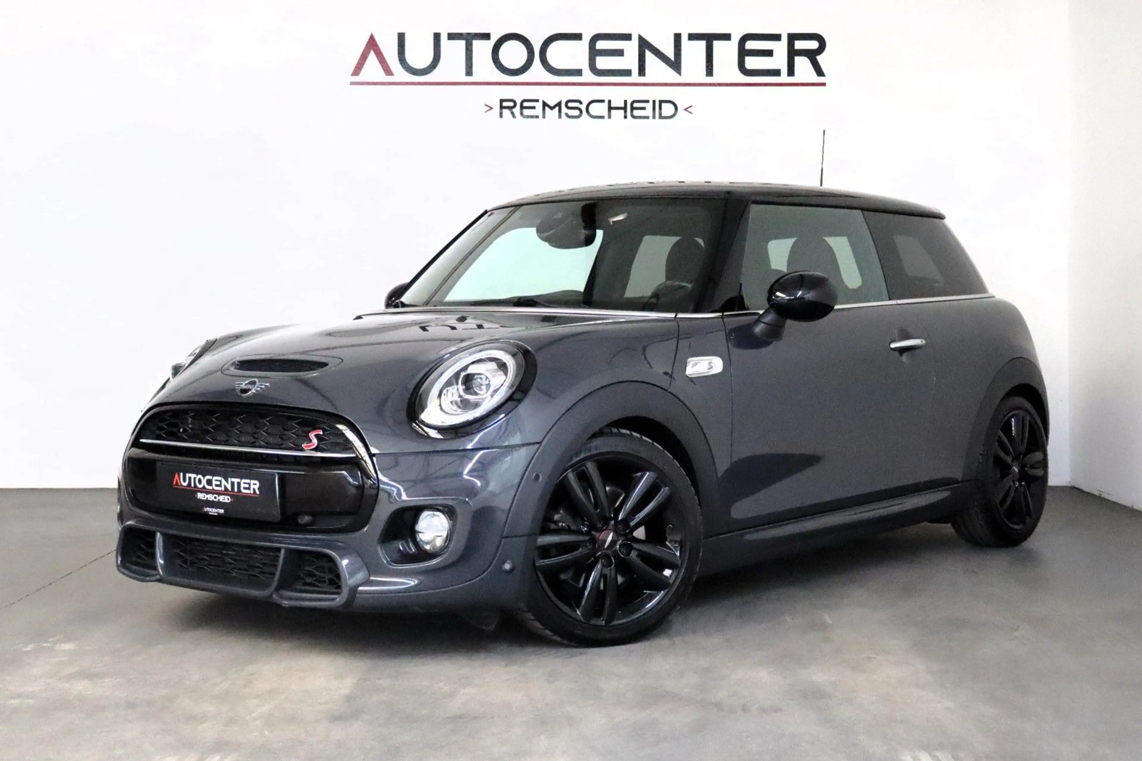 MINI Cooper S 2,0 Aut. John Cooper Works LED Kamera