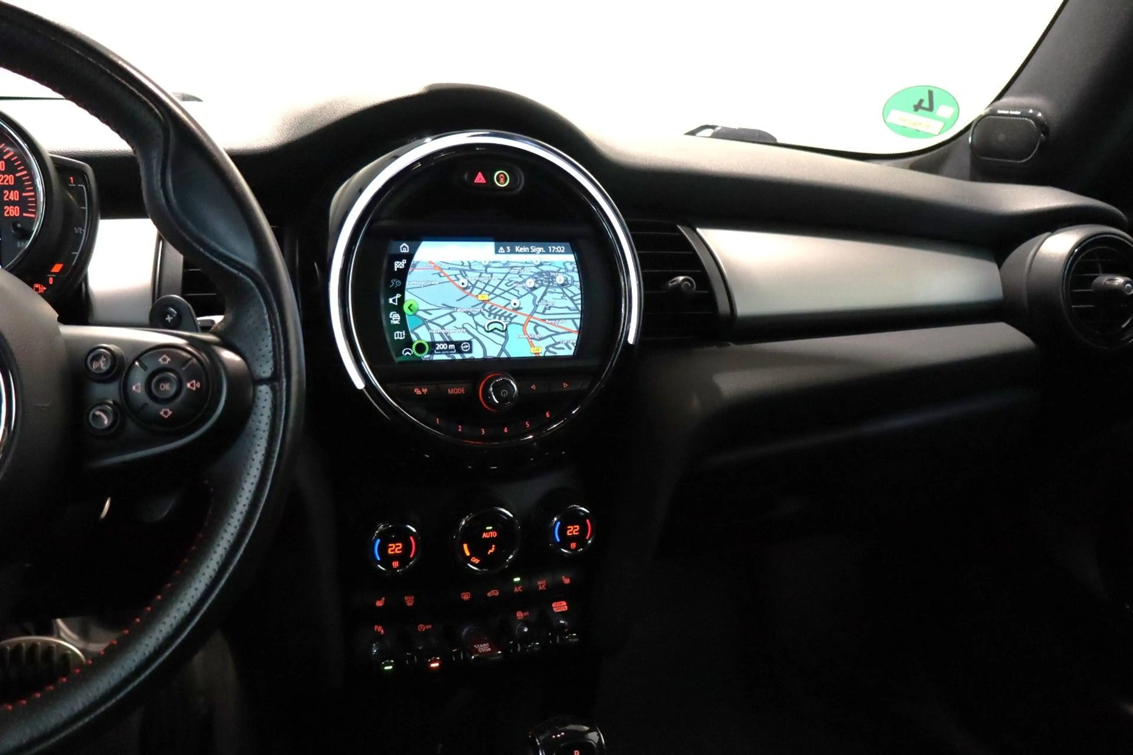 MINI Cooper S 2,0 Aut. John Cooper Works LED Kamera — photo 8
