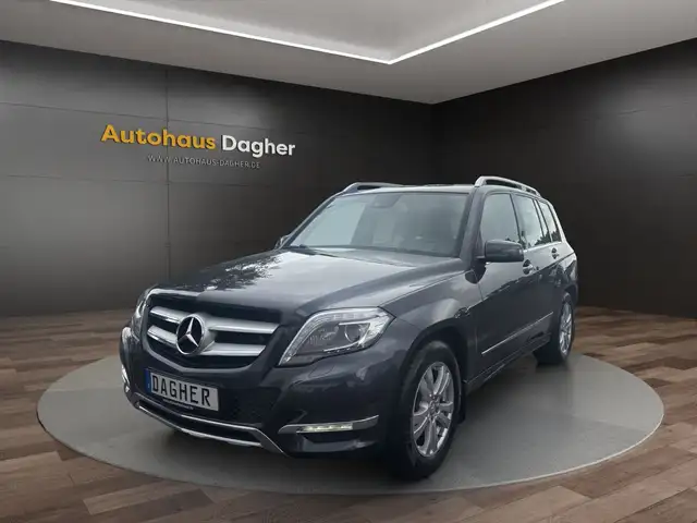 Mercedes-Benz GLK 200 CDI Automatik Navi AHK