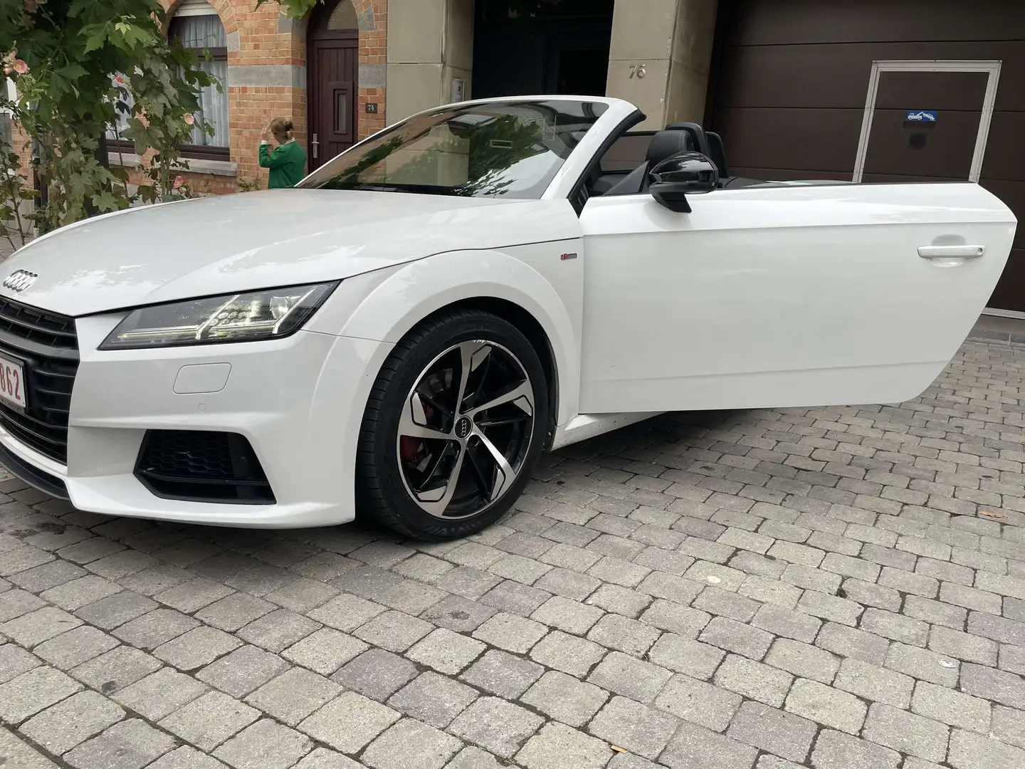 Audi TT Roadster 1.8 TFSI S tronic - 1