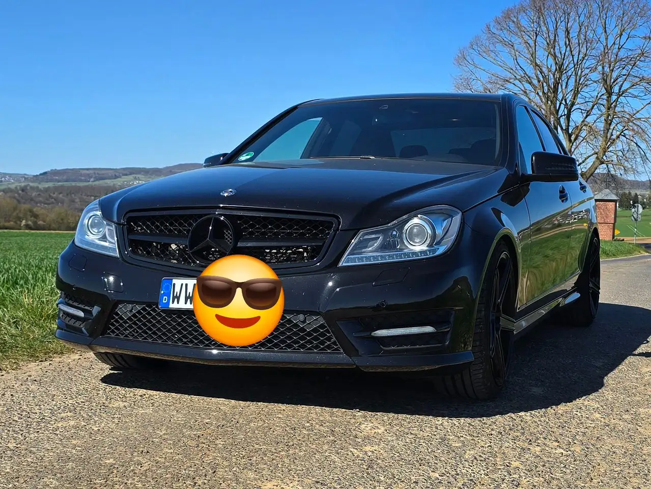 Mercedes-Benz C 350