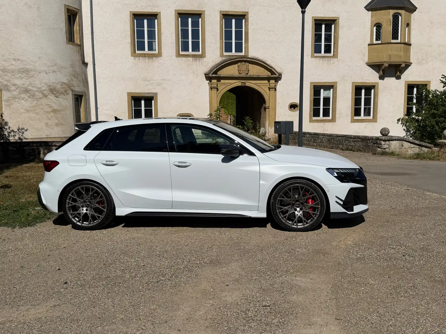 AUDI Rs3