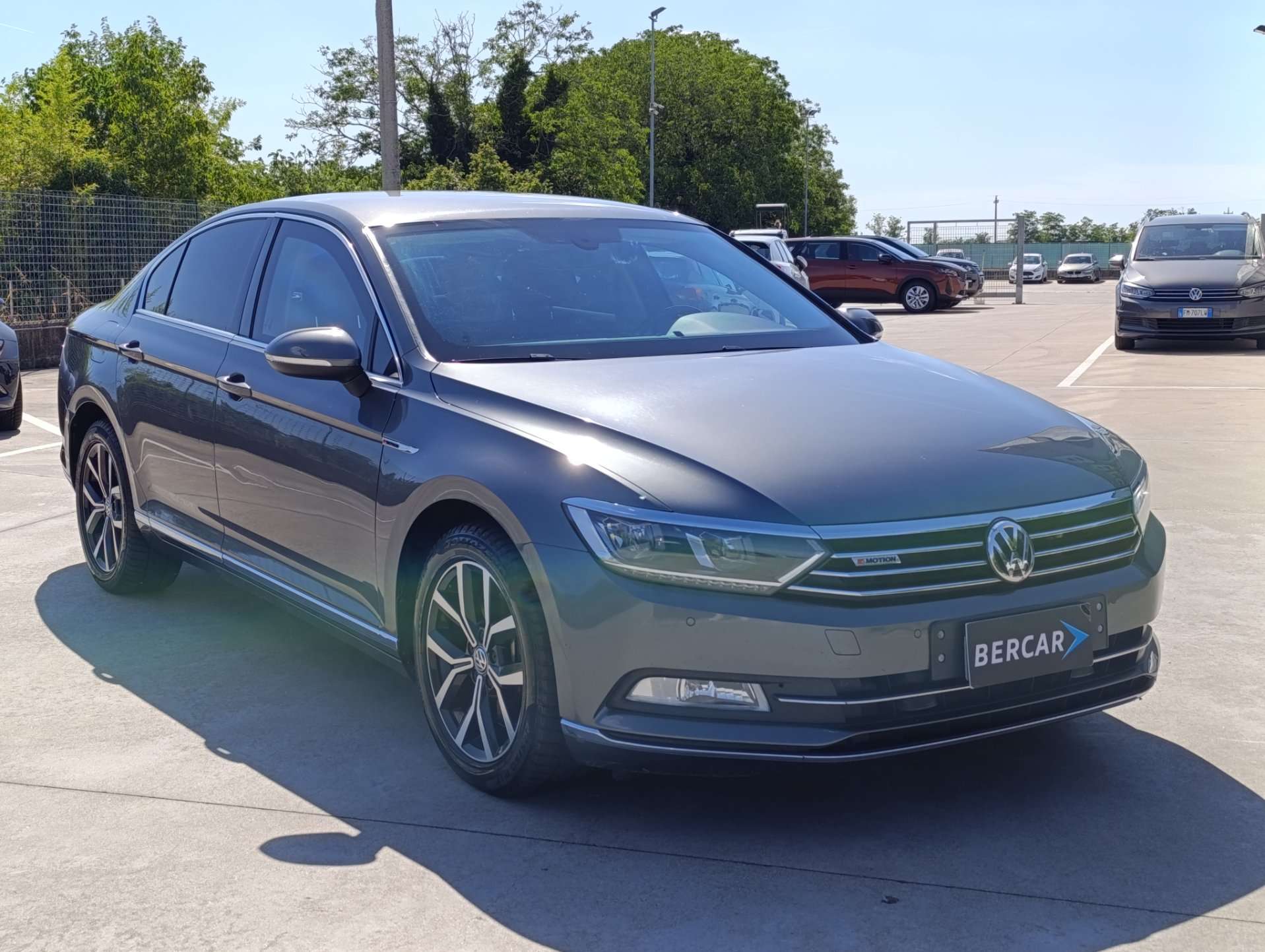 2018 Volkswagen Passat