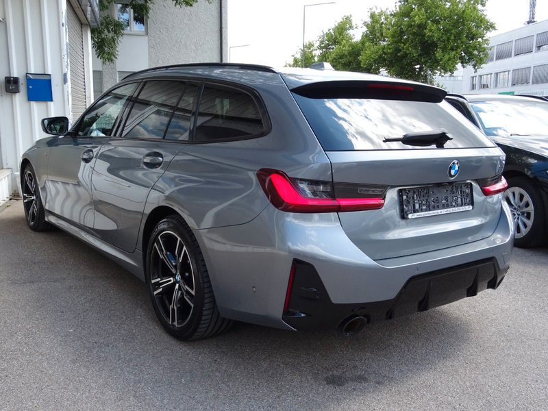 BMW 330 i Touring xDrive Aut M Sportpaket Navi LEDer — photo 4