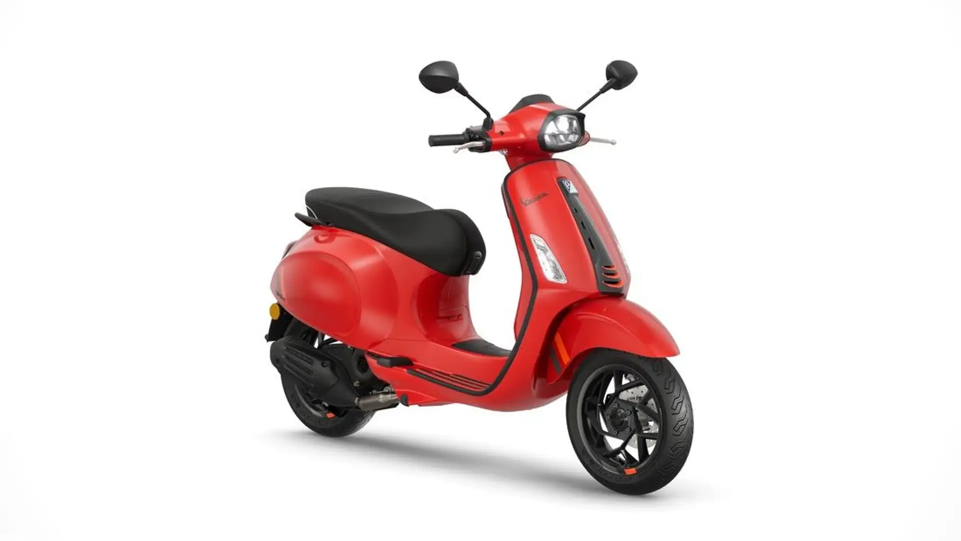 Vespa Sprint 50 Sport rot - sofort Rot - 2