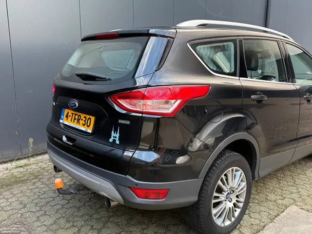 Ford Kuga view 6