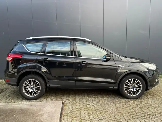 Ford Kuga view 7
