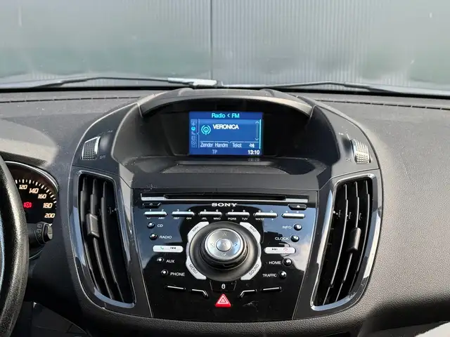 Ford Kuga view 17