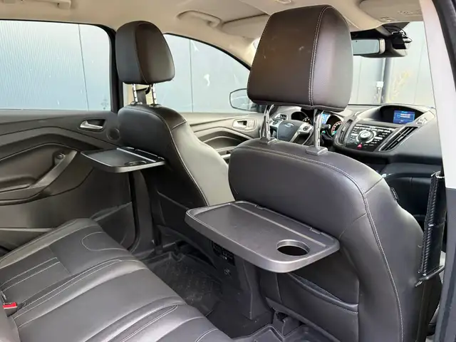 Ford Kuga view 26