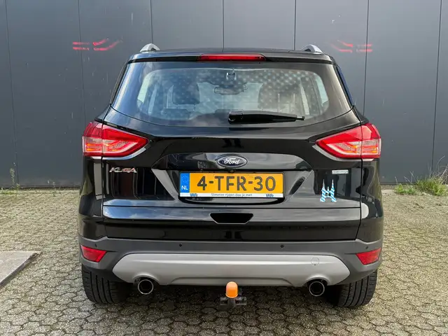 Ford Kuga view 9