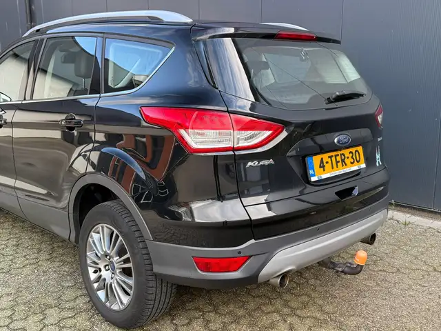 Ford Kuga view 5