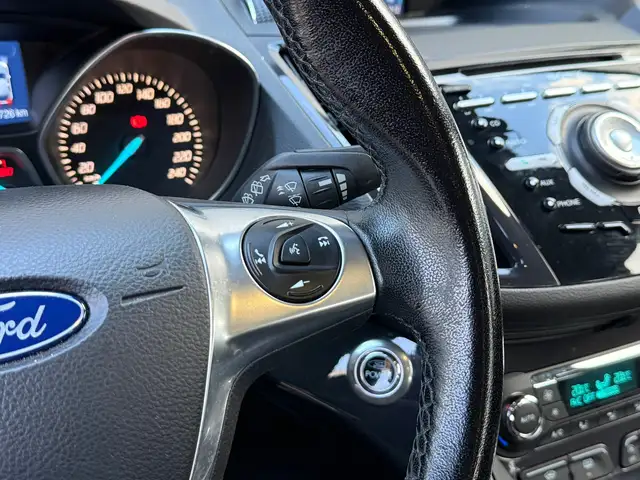 Ford Kuga view 15