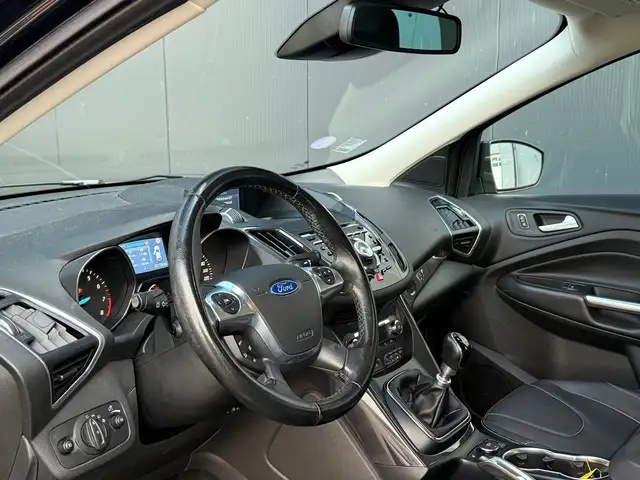 Ford Kuga view 12