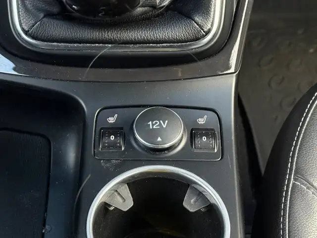 Ford Kuga view 19