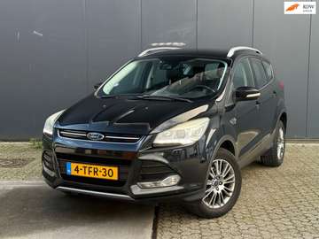 1.6 Titanium Leder Clima Cruise Stoelverw PDC Trek