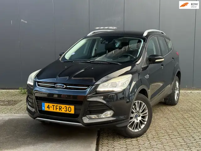 2014 Ford Kuga in Black for sale