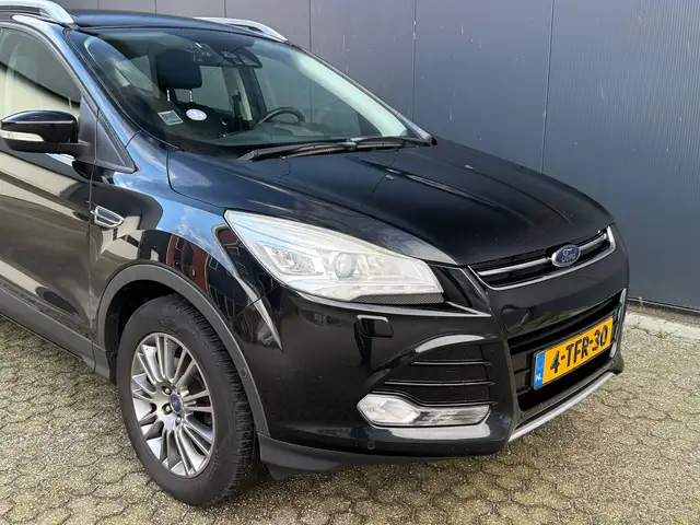 Ford Kuga view 8