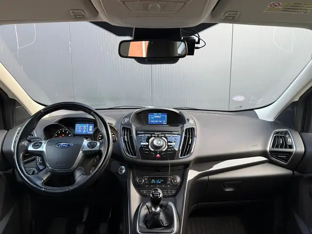 Ford Kuga view 20