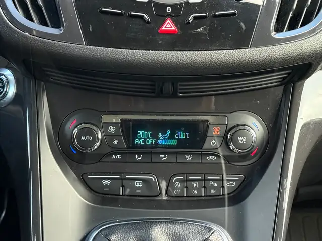 Ford Kuga view 18