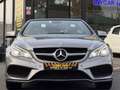 Mercedes-Benz E 200 Cabriolet E 200*PACK AMG* full option*garantie Gris - thumbnail 1